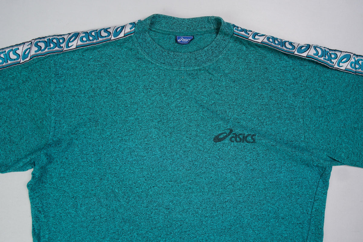 Vintage Asics T-Shirt | L
