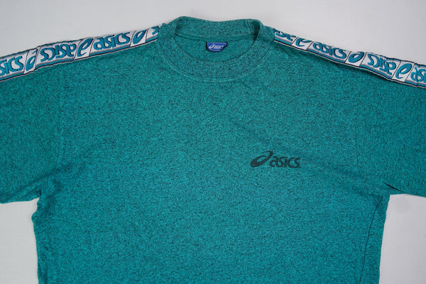 Vintage Asics T-Shirt | L