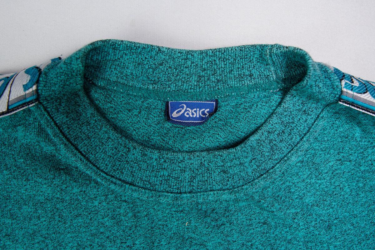 Vintage Asics T-Shirt | L