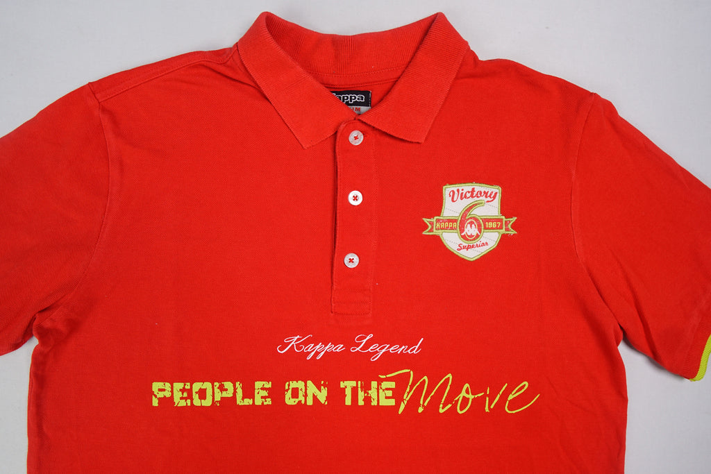 Vintage Kappa Poloshirt | M