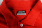 Vintage Kappa Poloshirt | M