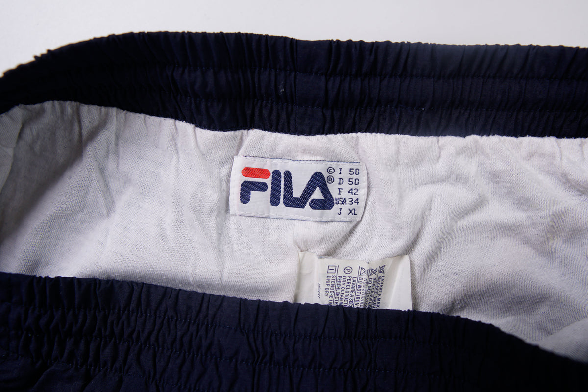Vintage Fila Trainingshose | S