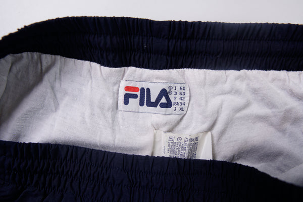 Vintage Fila Trainingshose | S