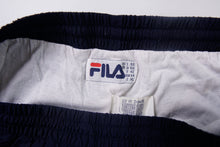 Load image into Gallery viewer, Vintage Fila Trackpants | S