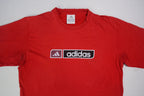 Vintage Adidas T-Shirt | S