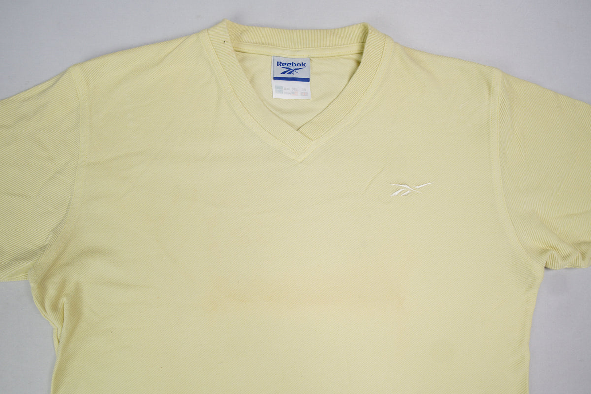 Vintage Reebok T-Shirt | Damen XL / Herren M