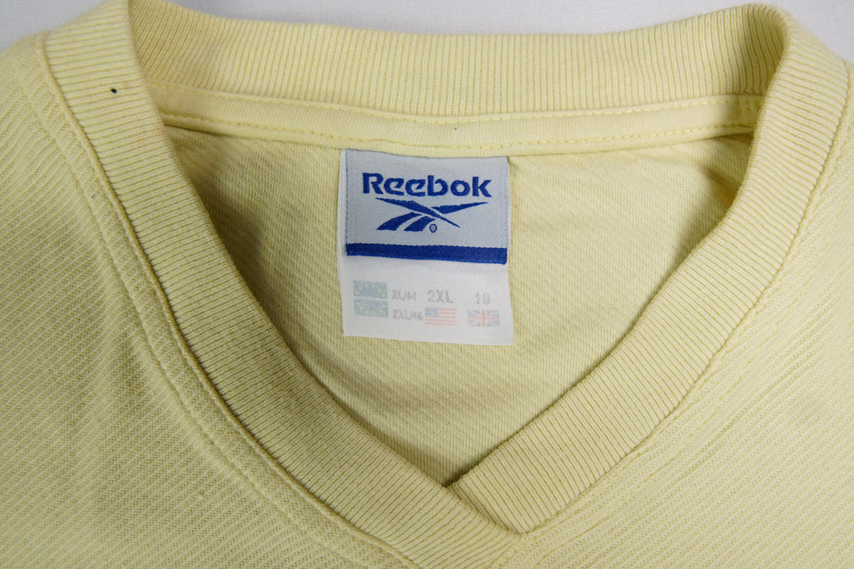 Vintage Reebok T-Shirt | Damen XL / Herren M