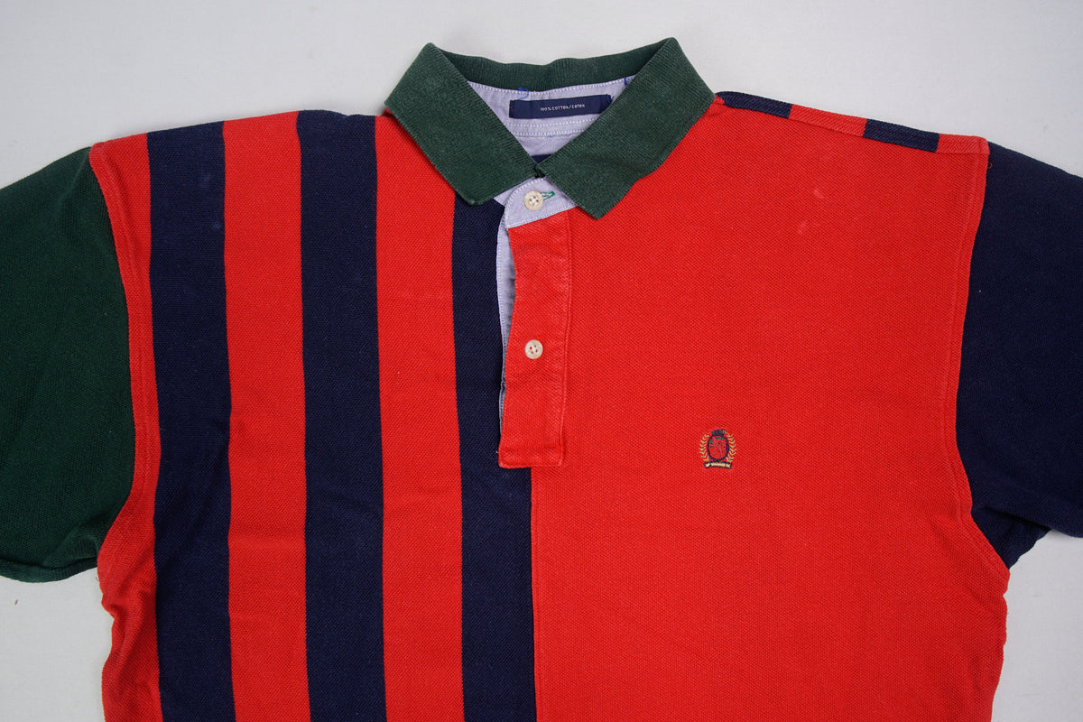 Vintage Tommy Hilfiger Poloshirt | M