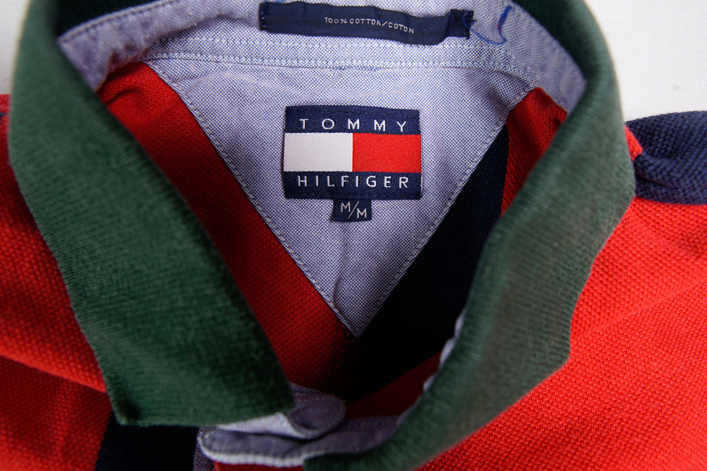 Vintage Tommy Hilfiger Poloshirt | M
