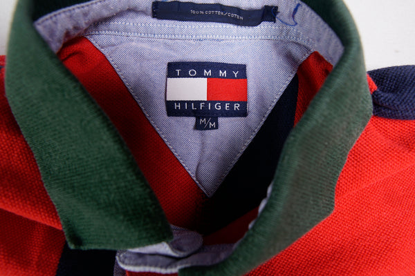 Vintage Tommy Hilfiger Poloshirt | M
