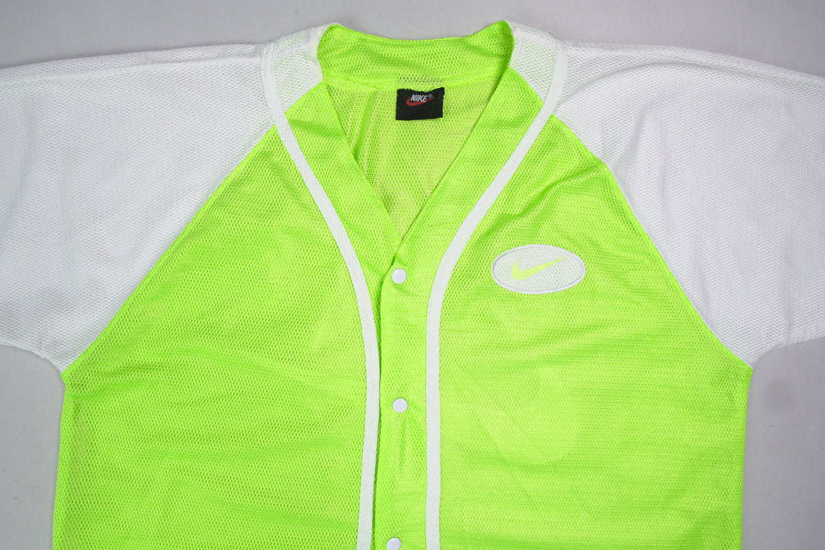 Vintage Nike Baseball-Shirt | L
