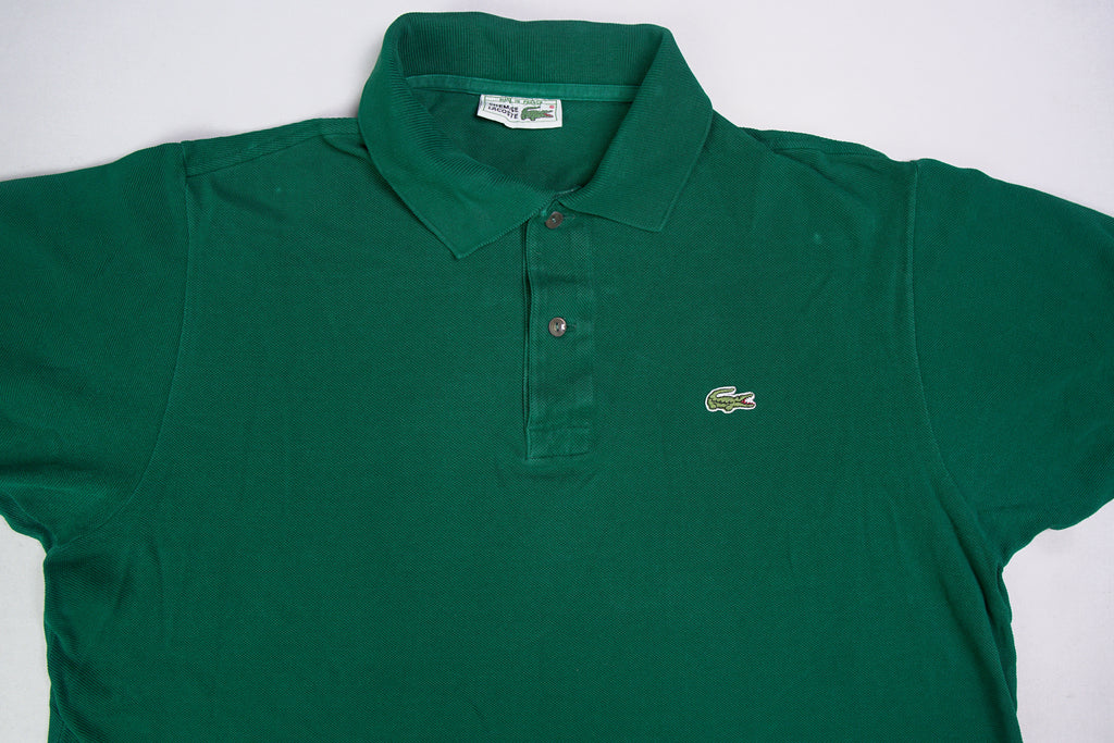Vintage Lacoste Poloshirt | L