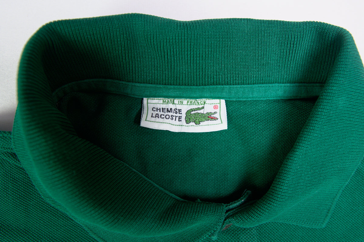 Vintage Lacoste Poloshirt | L