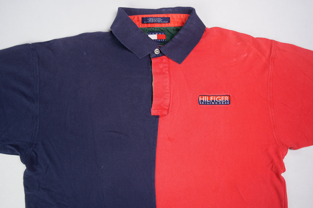 Vintage Tommy Hilfiger Poloshirt | L