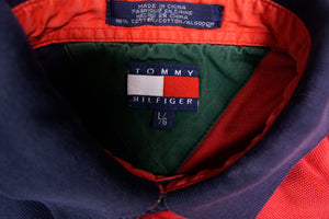 Vintage Tommy Hilfiger Poloshirt | L