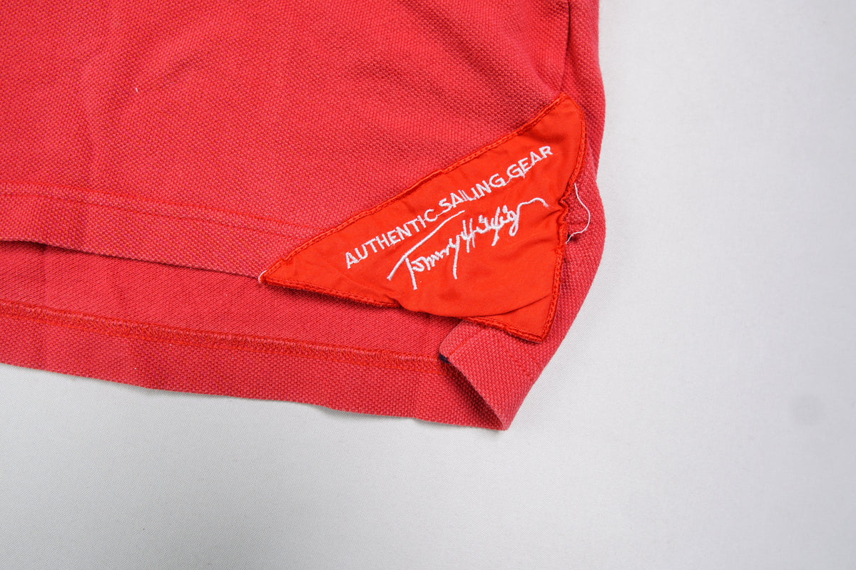 Vintage Tommy Hilfiger Poloshirt | L