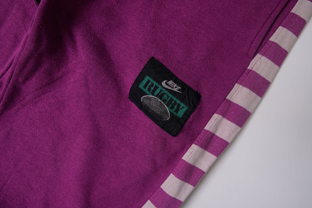 Vintage Nike Rugby Jogginghose | M