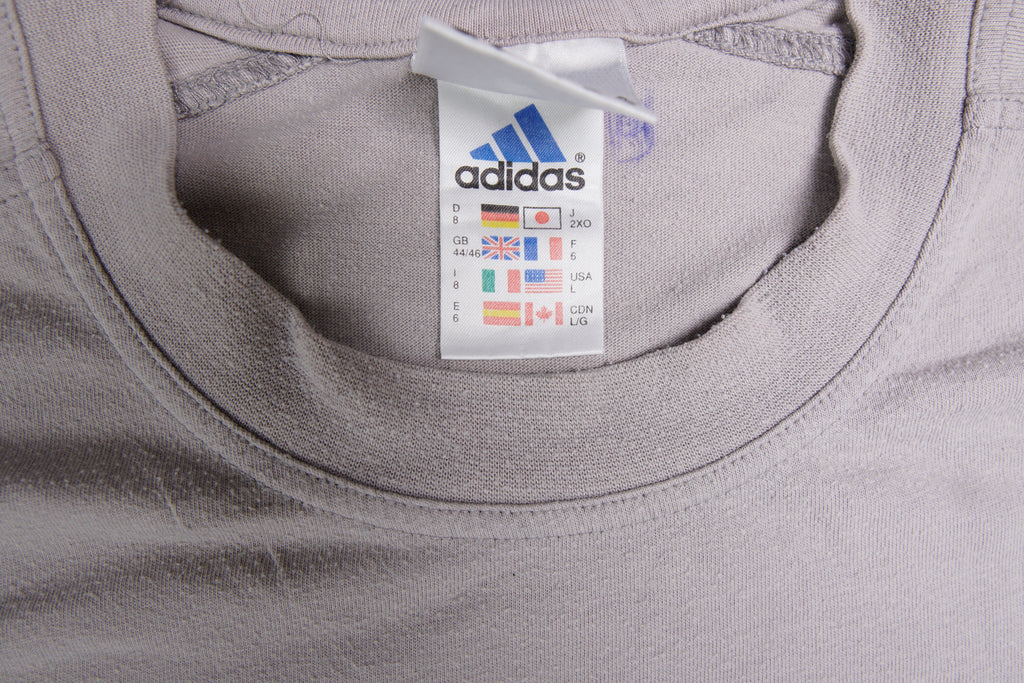 Vintage Adidas T-Shirt | L