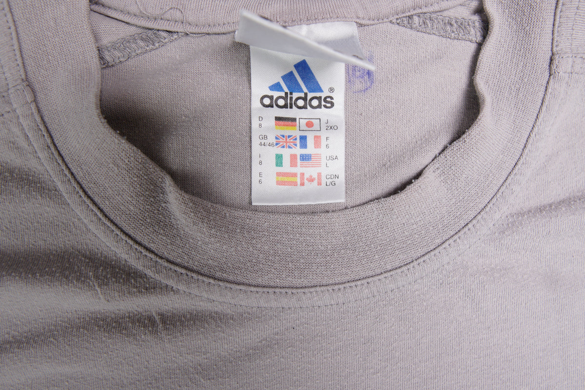 Vintage Adidas T-Shirt | L