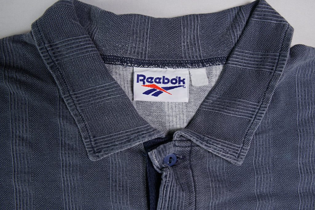 Vintage Reebok Poloshirt | XXL