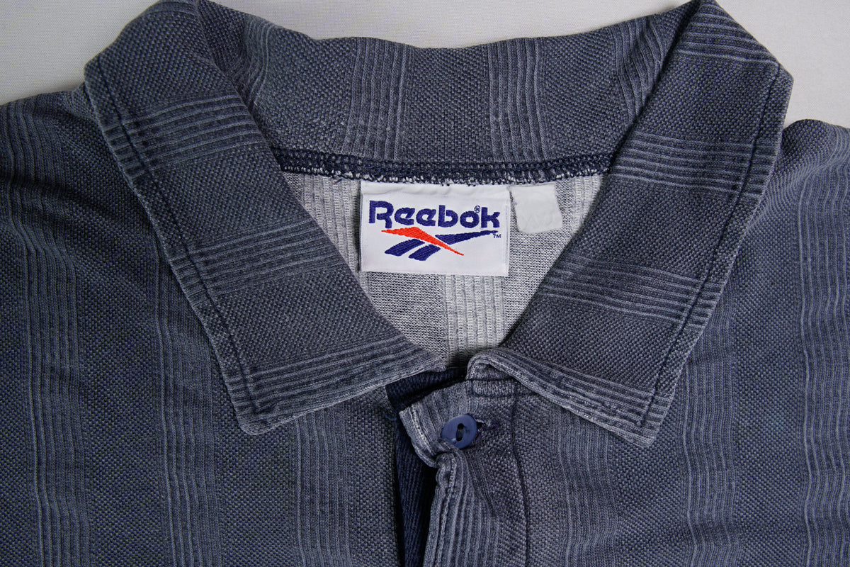Vintage Reebok Poloshirt | XXL