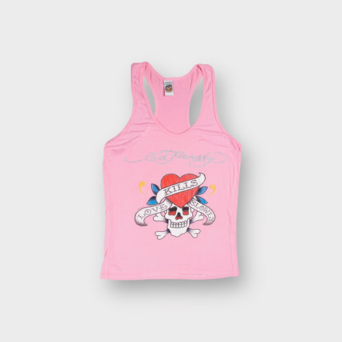 Vintage Ed Hardy Shirt | Wmns S