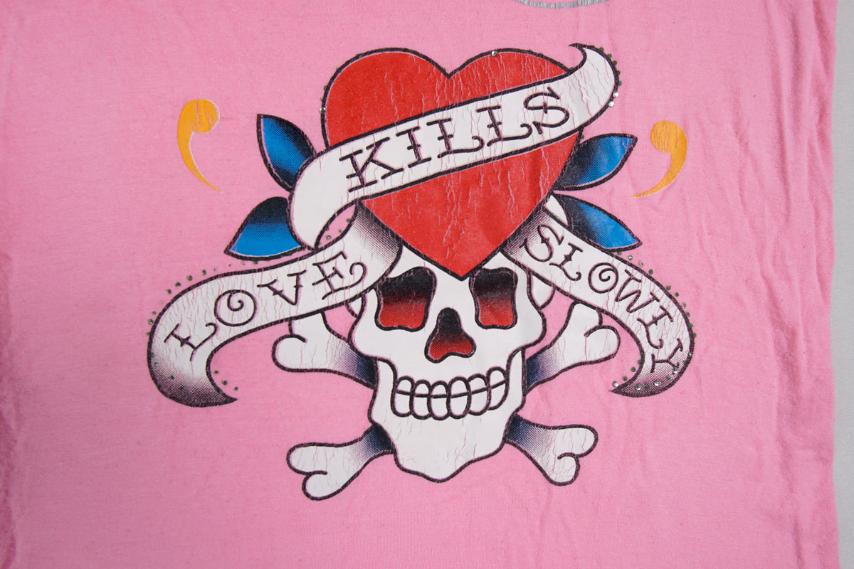 Vintage Ed Hardy Shirt | Wmns S