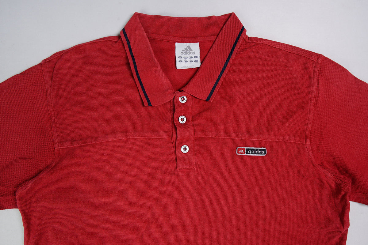 Vintage Adidas Poloshirt | M