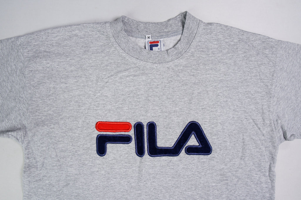 Vintage Fila T-Shirt | XL