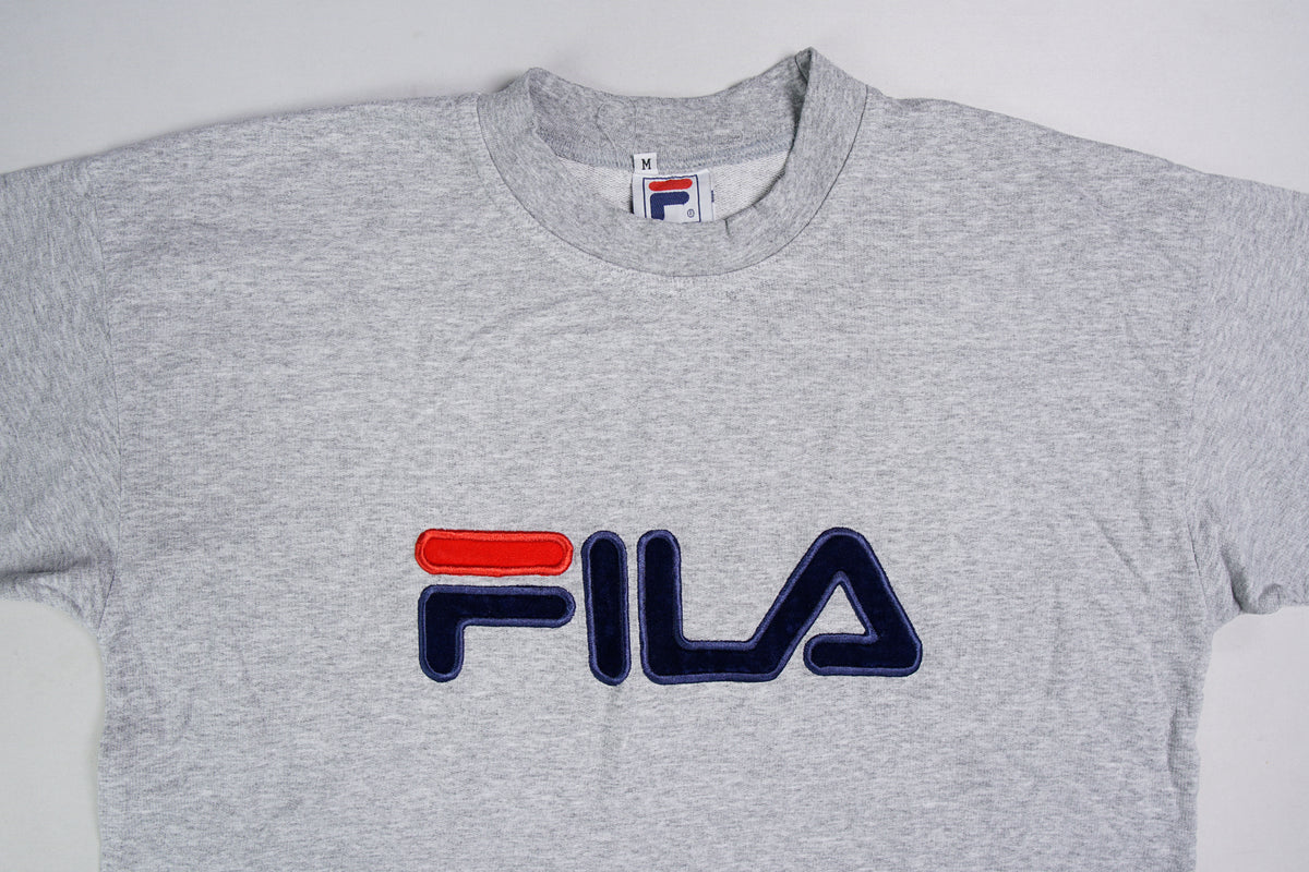 Vintage Fila T-Shirt | XL
