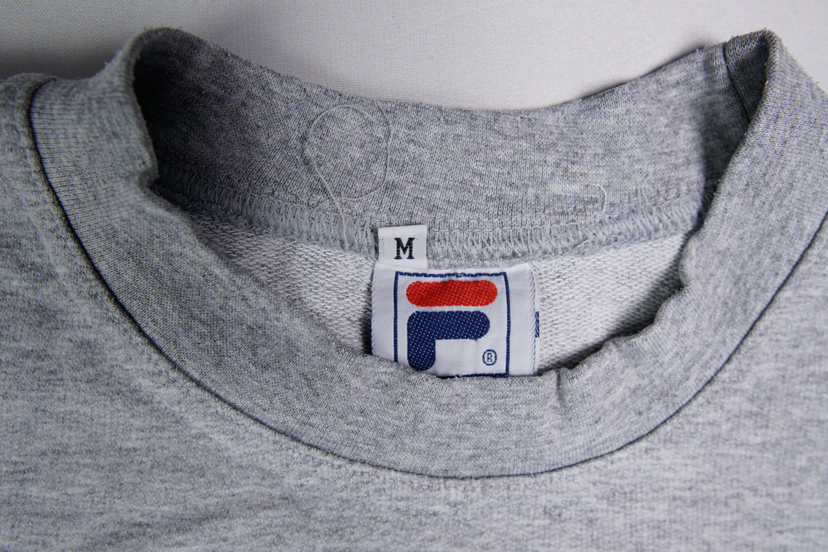 Vintage Fila T-Shirt | XL