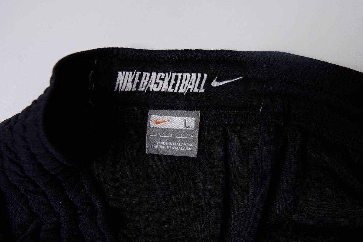 Vintage Nike Basketball Trainingshose | L