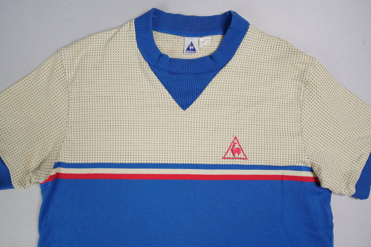 Vintage Le Coq Sportif Shirt | S
