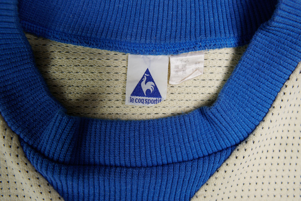 Vintage Le Coq Sportif Shirt | S