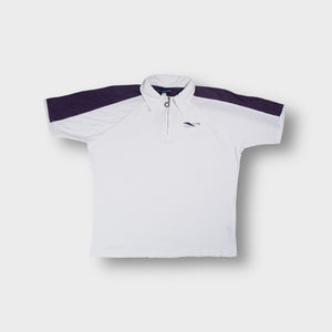Vintage Reebok Poloshirt | Wmns L / Men's S