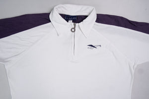 Vintage Reebok Poloshirt | Wmns L / Men's S