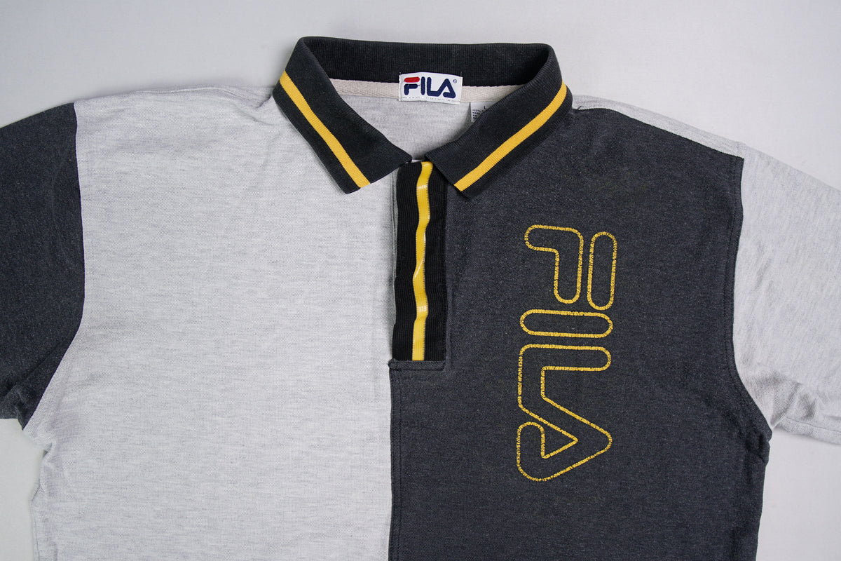 Vintage Fila Poloshirt | L