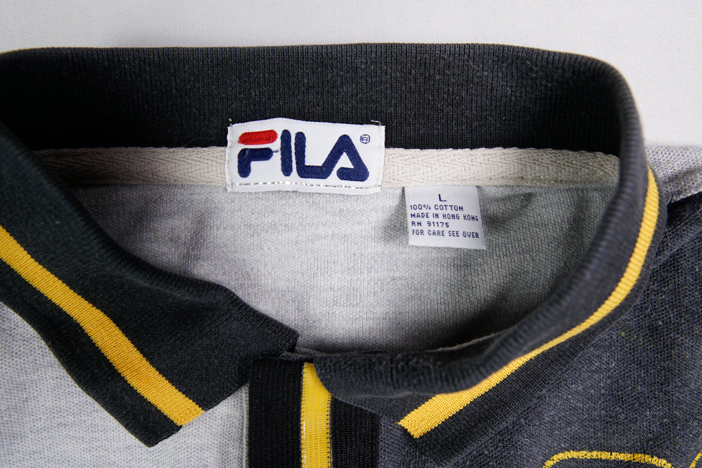 Vintage Fila Poloshirt | L