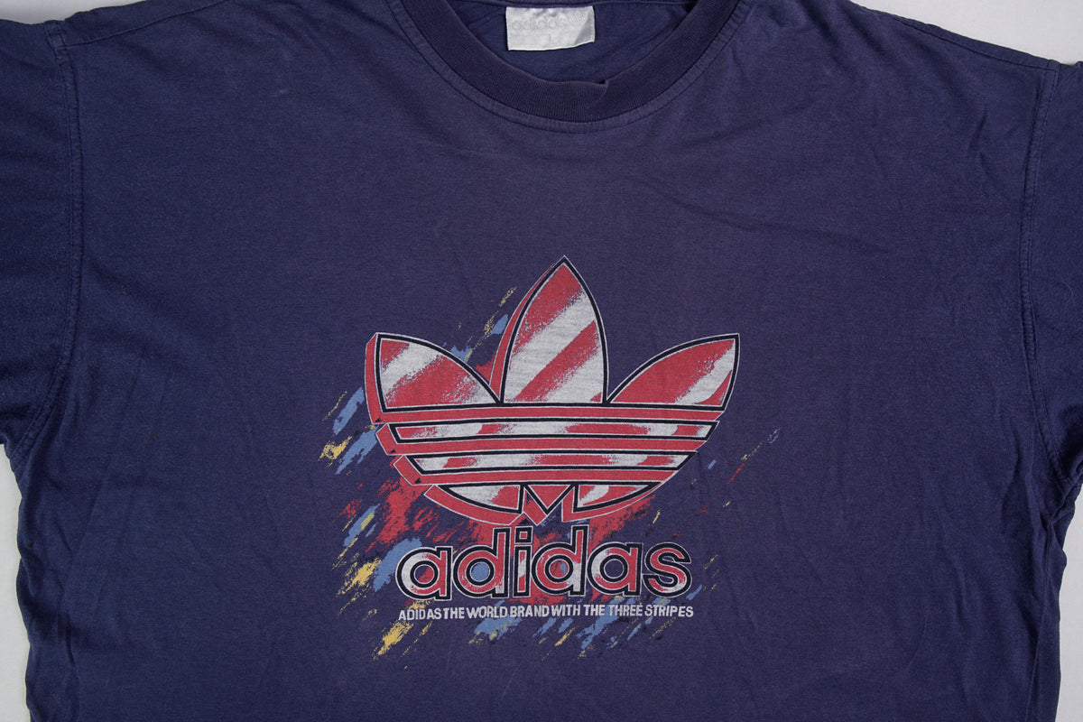 Vintage Adidas T-Shirt | L