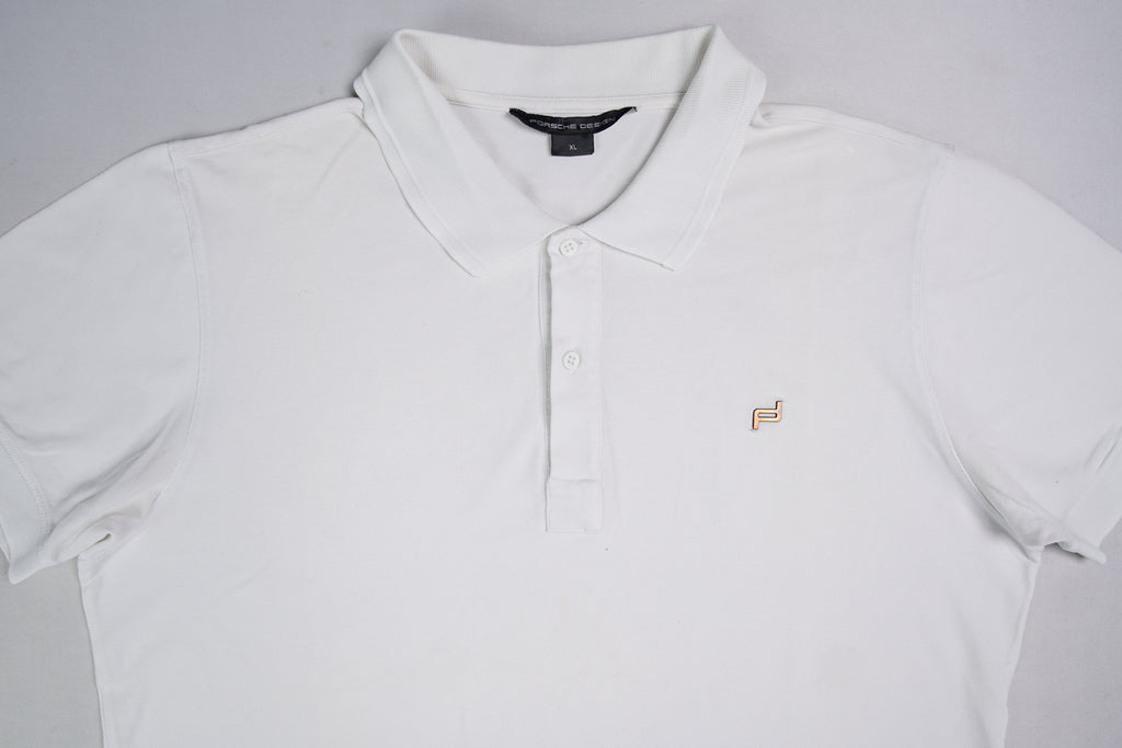 Vintage Porsche Design Poloshirt | L