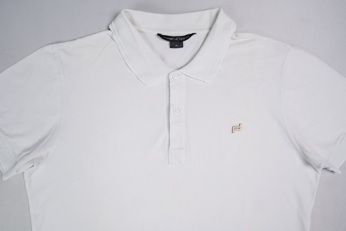 Vintage Porsche Design Poloshirt | L