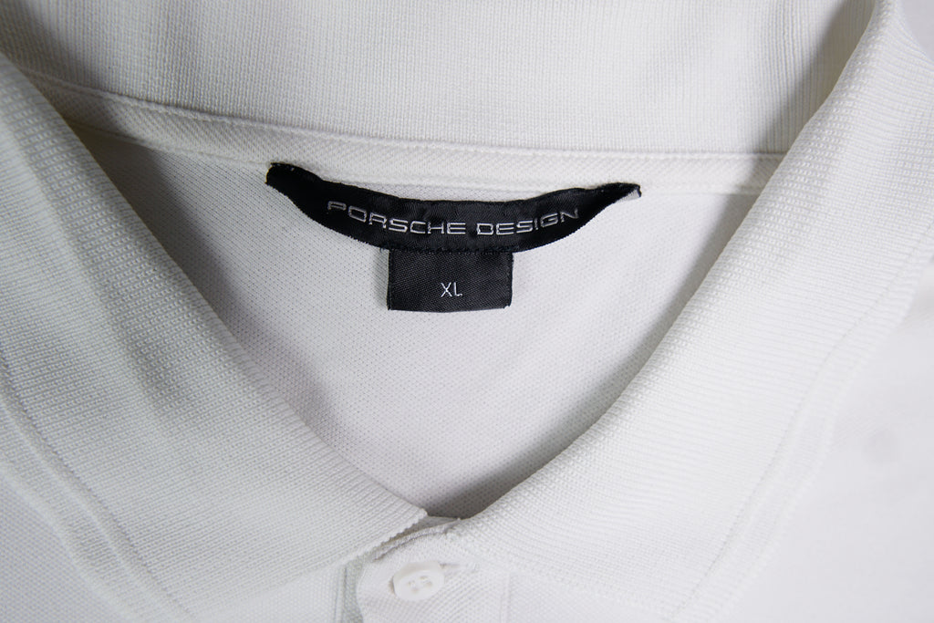 Vintage Porsche Design Poloshirt | L
