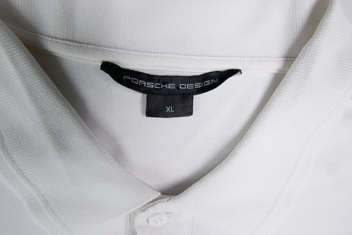 Vintage Porsche Design Poloshirt | L