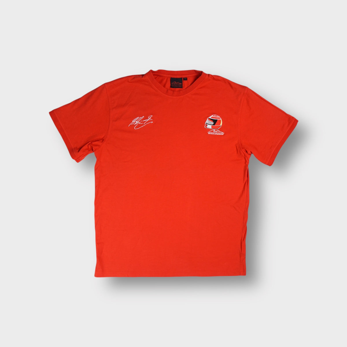 Vintage Michael Schumacher T-Shirt | L