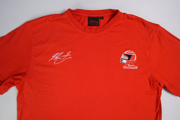 Vintage Michael Schumacher T-Shirt | L