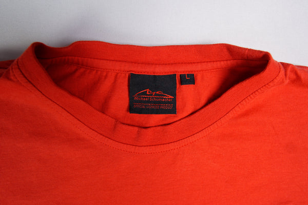 Vintage Michael Schumacher T-Shirt | L