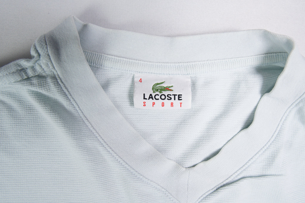 Vintage Lacoste T-Shirt | S