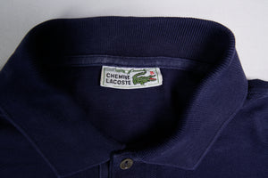 Vintage Lacoste Poloshirt | S