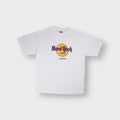 Vintage Hard Rock Café Cardiff T-Shirt | L