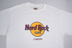 Vintage Hard Rock Café Cardiff T-Shirt | L